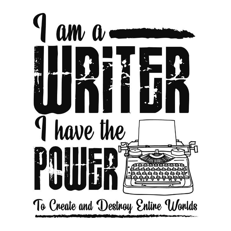 Writer - Écrivain - Auteur