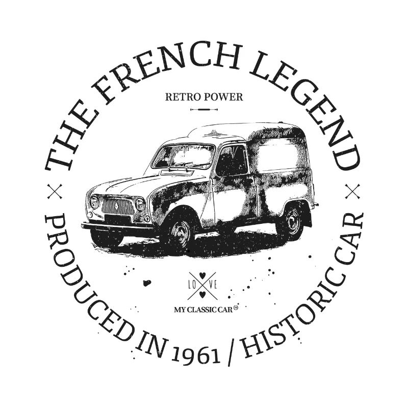 4L van