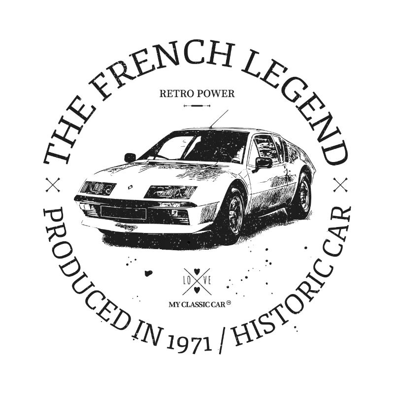 Alpine A310 v6
