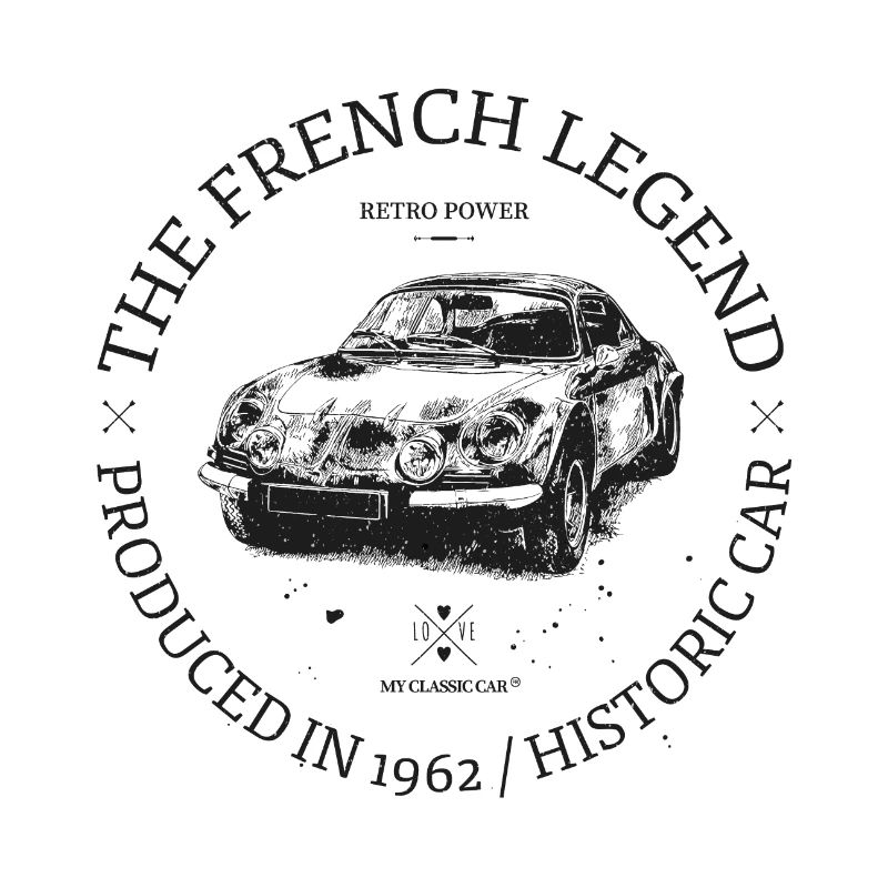 Alpine A110