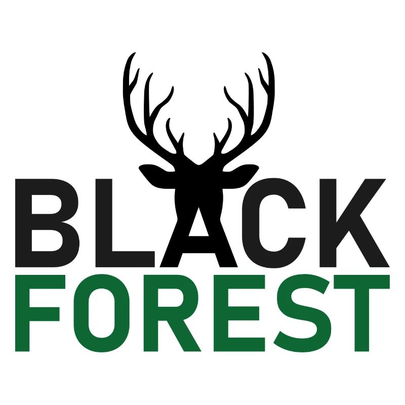 Black Forest - Deer Included
