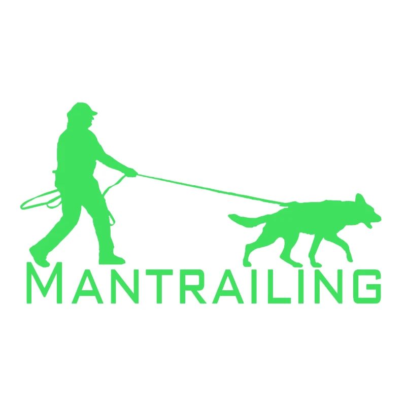 Mantrailing
