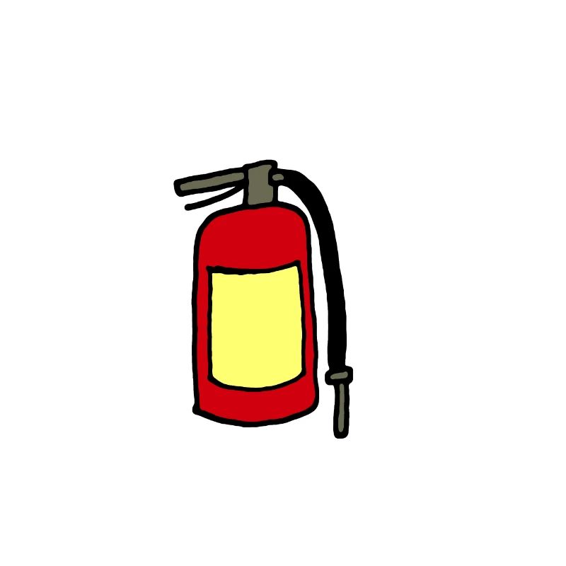 Fire extinguisher