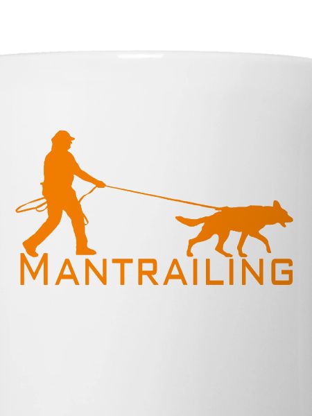 Mantrailing orange