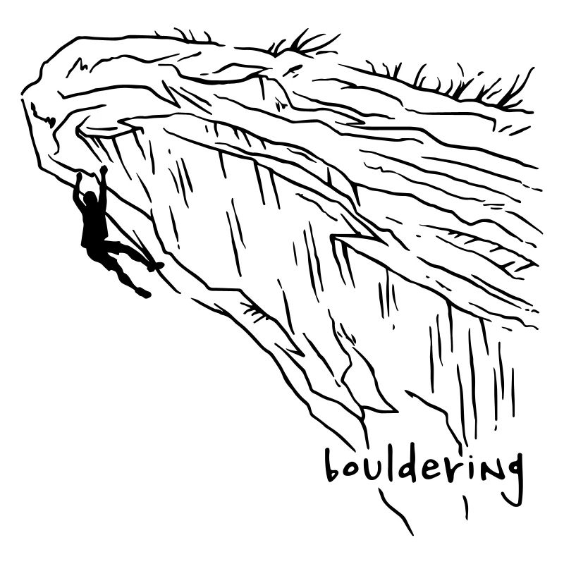 bouldering