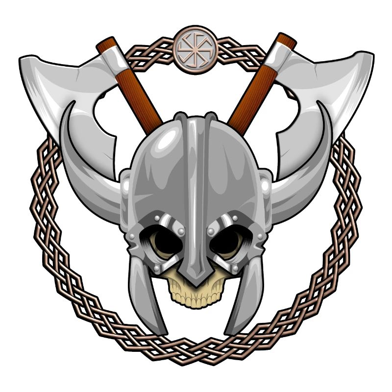 Guerrier païen