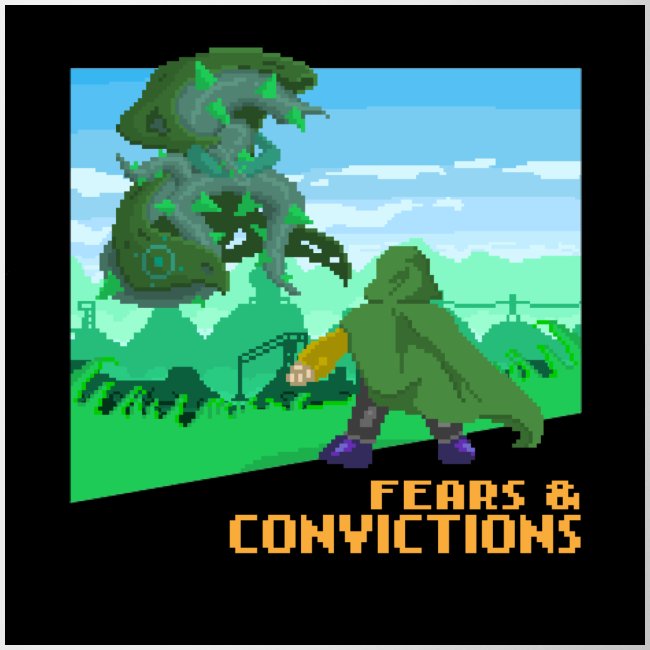 Fears and convictions (Chiptune)
