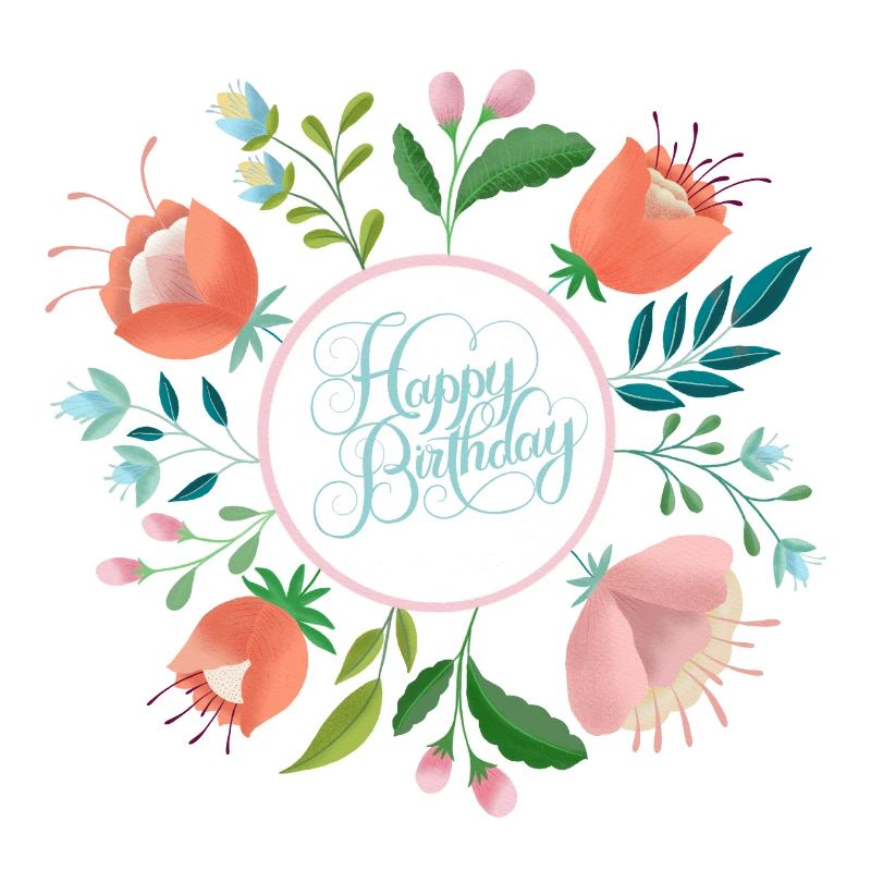 Joyeux anniversaire