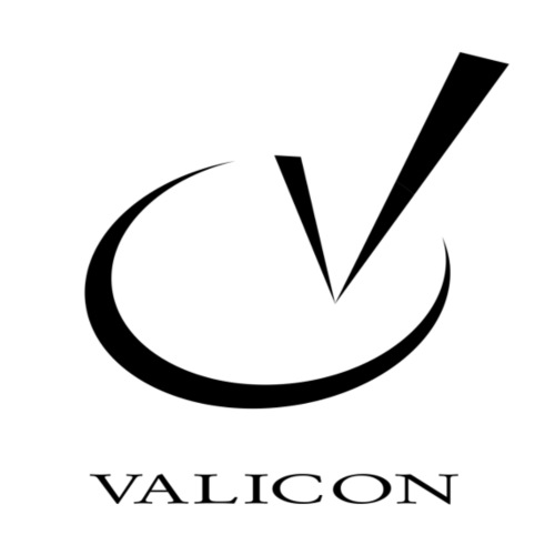 valicon Logo - Tasse
