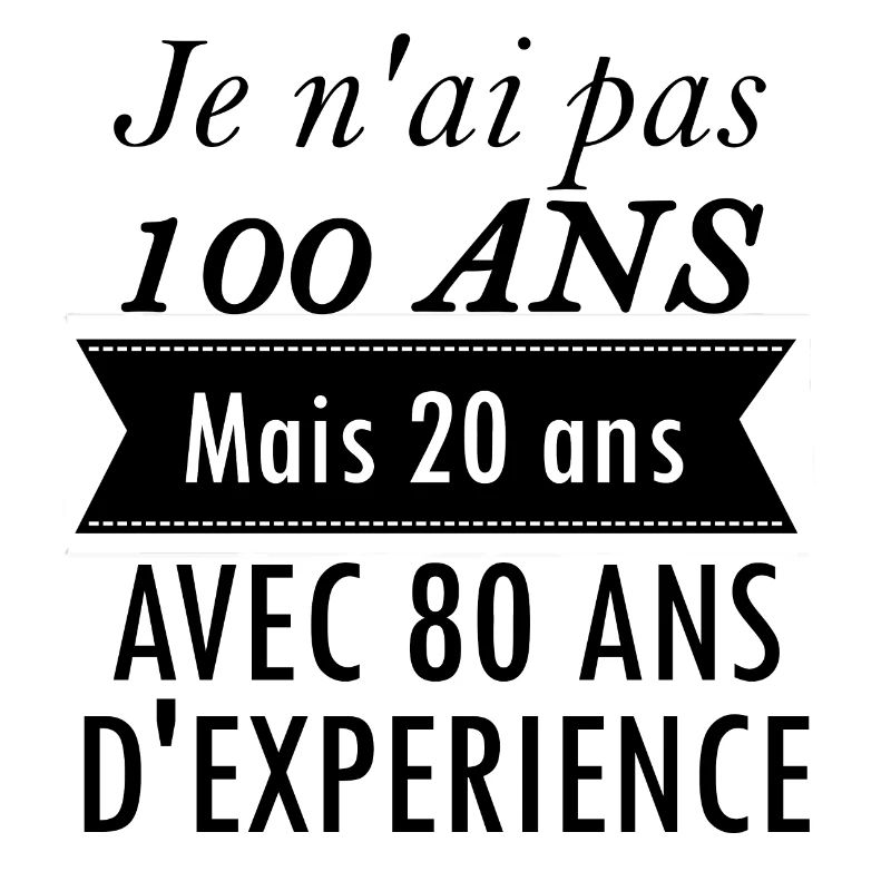 Cadeau anniversaire 100 ans