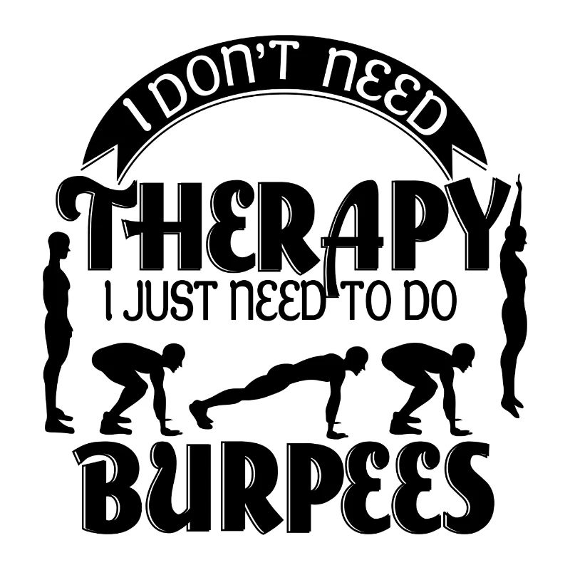 Burpees is all I need