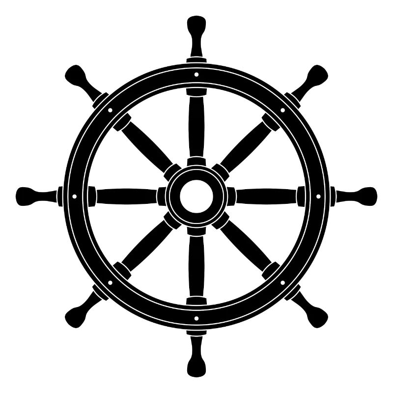 GOUVERNAIL DE COMMANDE