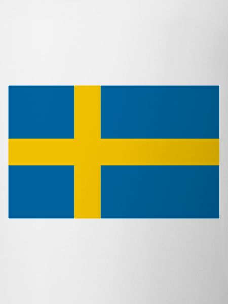 Swedish Flag of Sweden