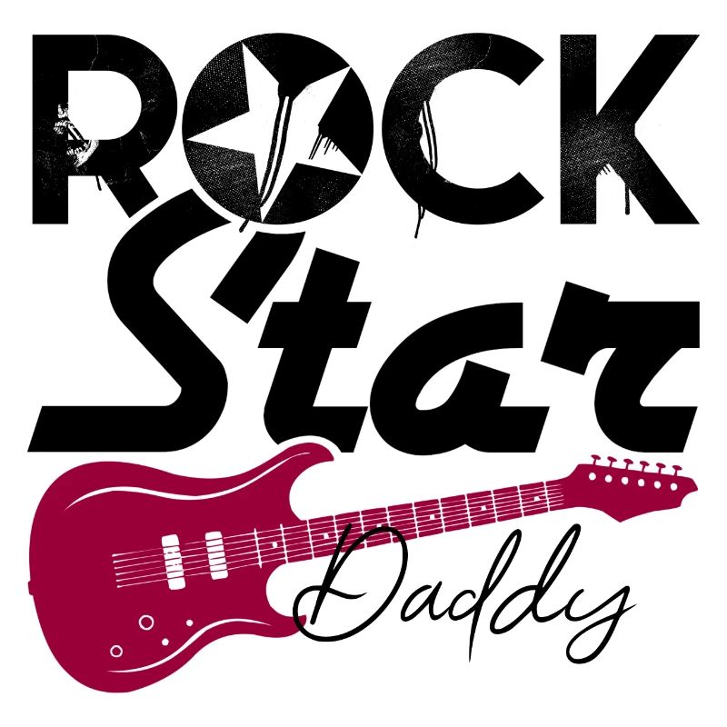 Dad rock star