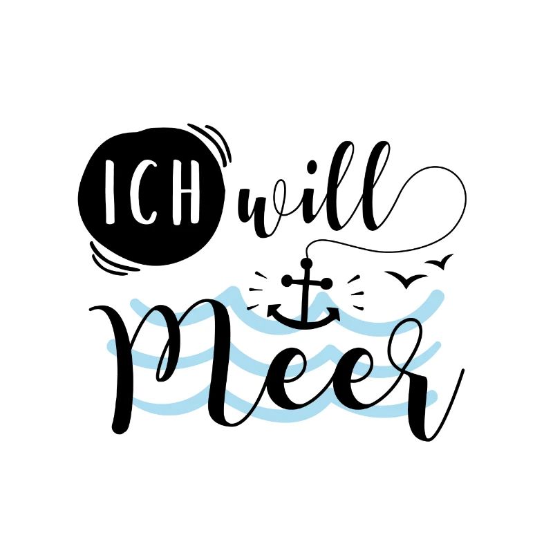 Ich will Meer