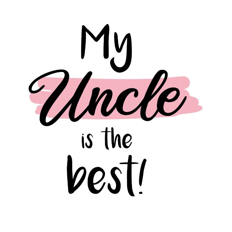 Mon oncle, c’est le meilleur !