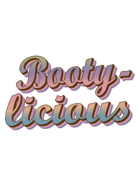 Bootylicious
