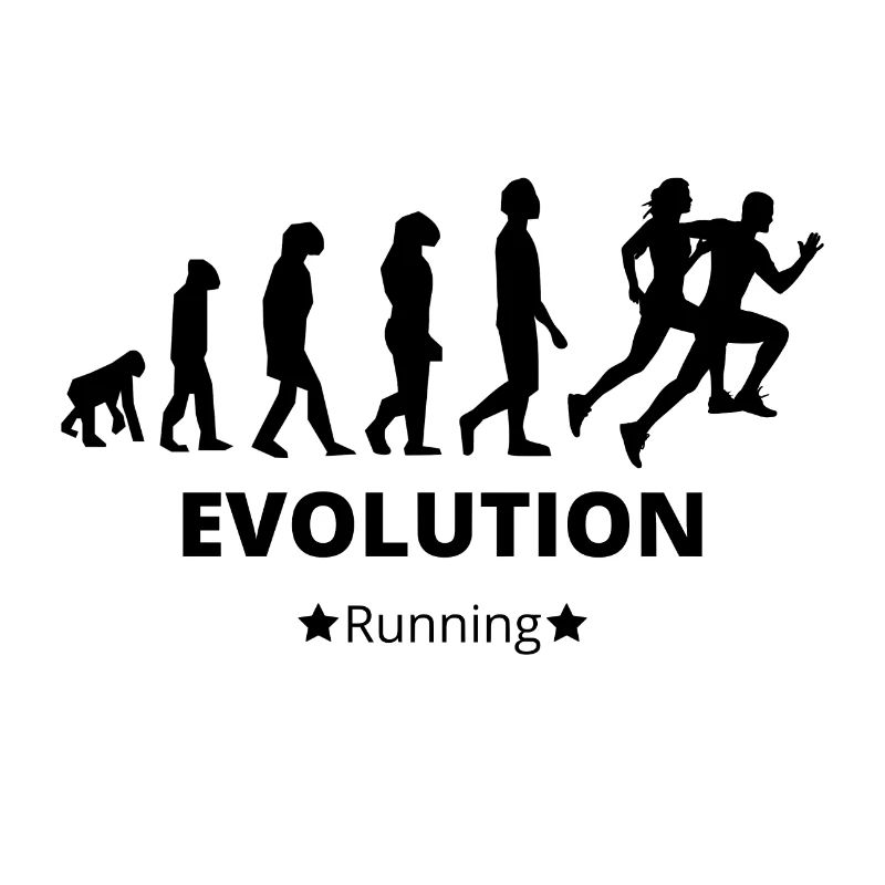 Evolution Running