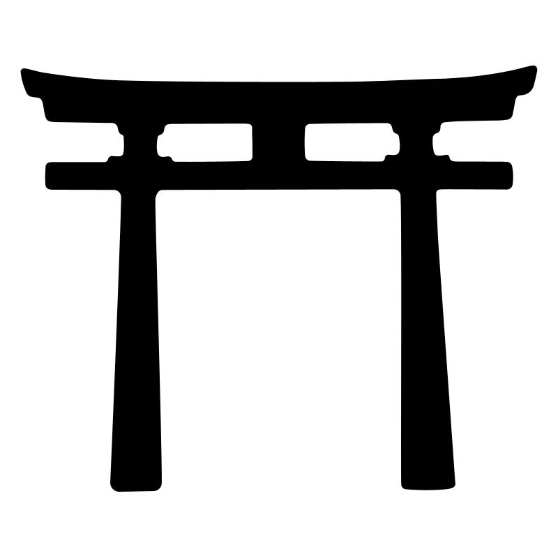 Japanese Torii design