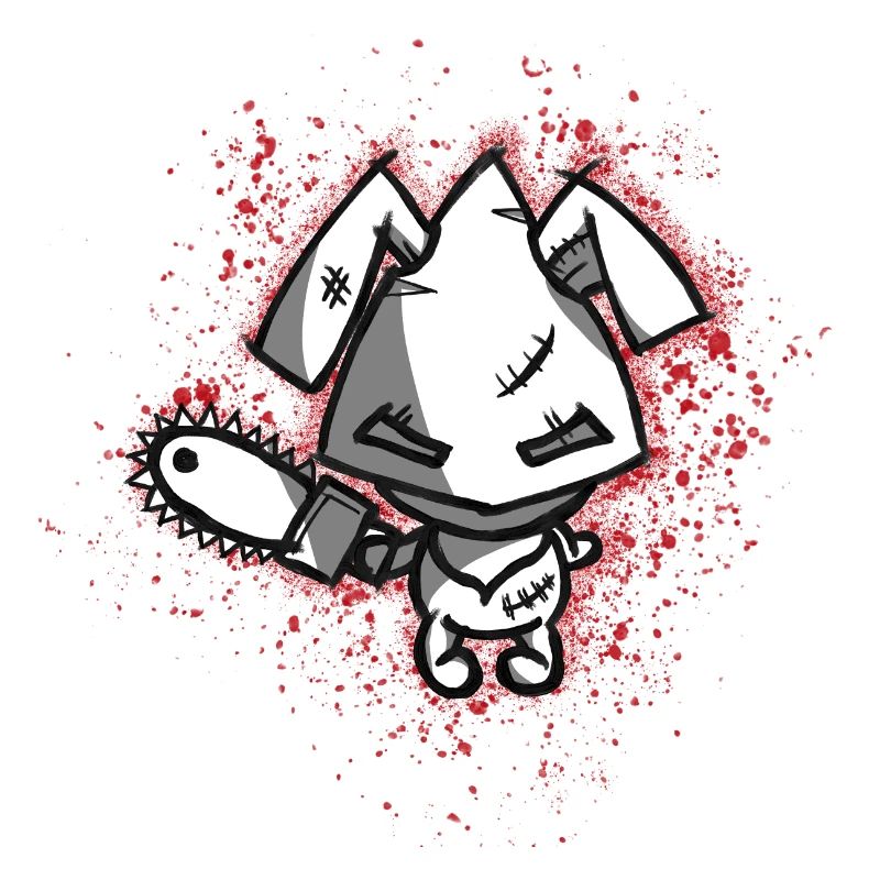 Evil Pets - Rabbit 2