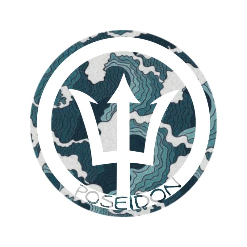 Poseidon's trident