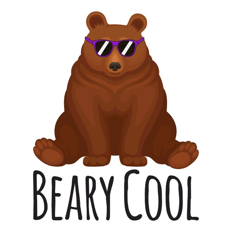 Cool Bear Beary Cool