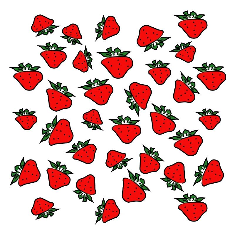 Erdbeeren, Erdbeeren.