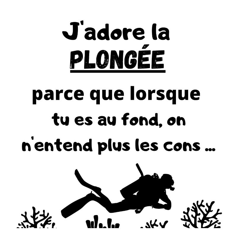 J'adore la Plongée