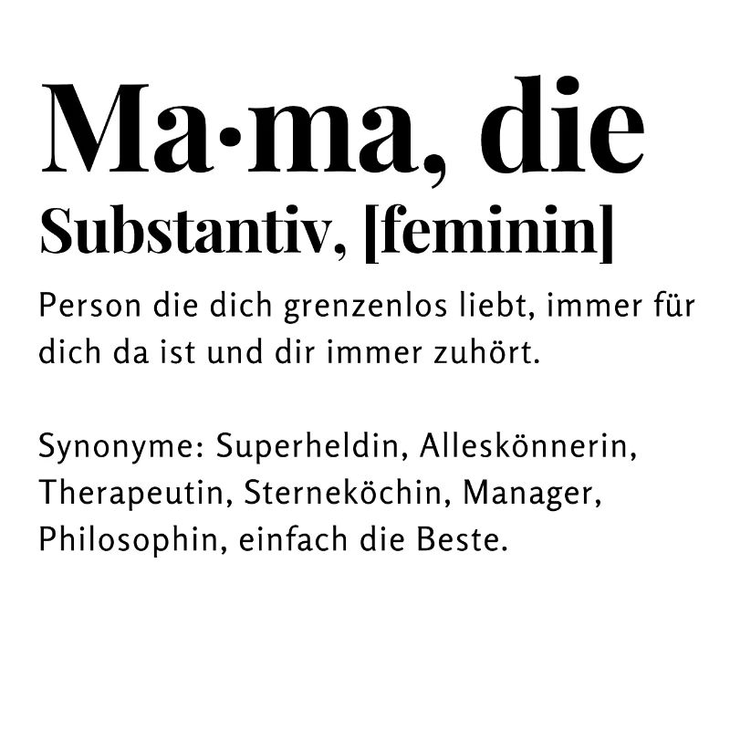 Die Mamma