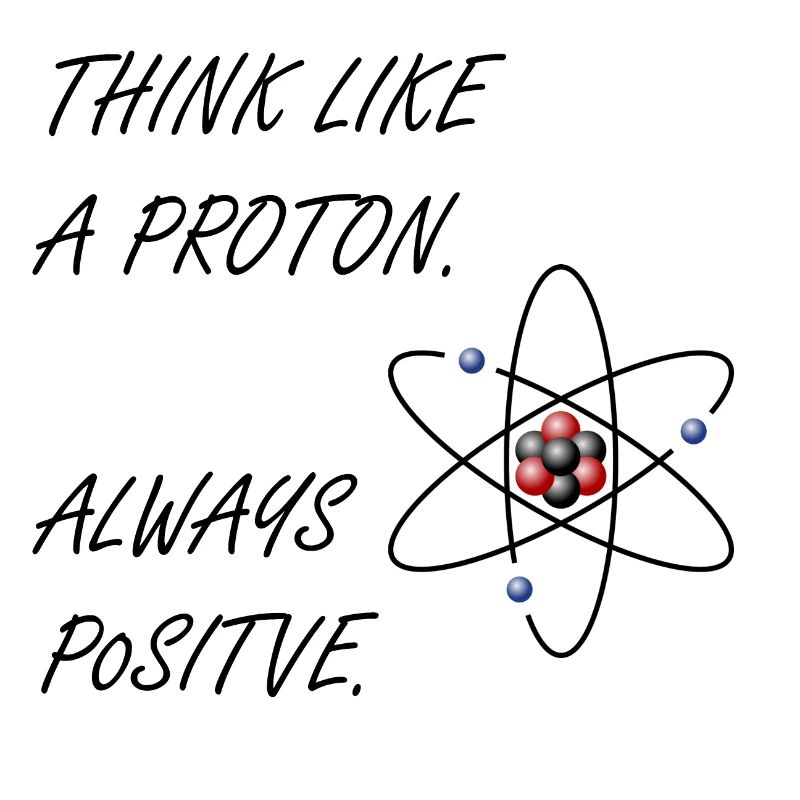 Proton - Soyez positif