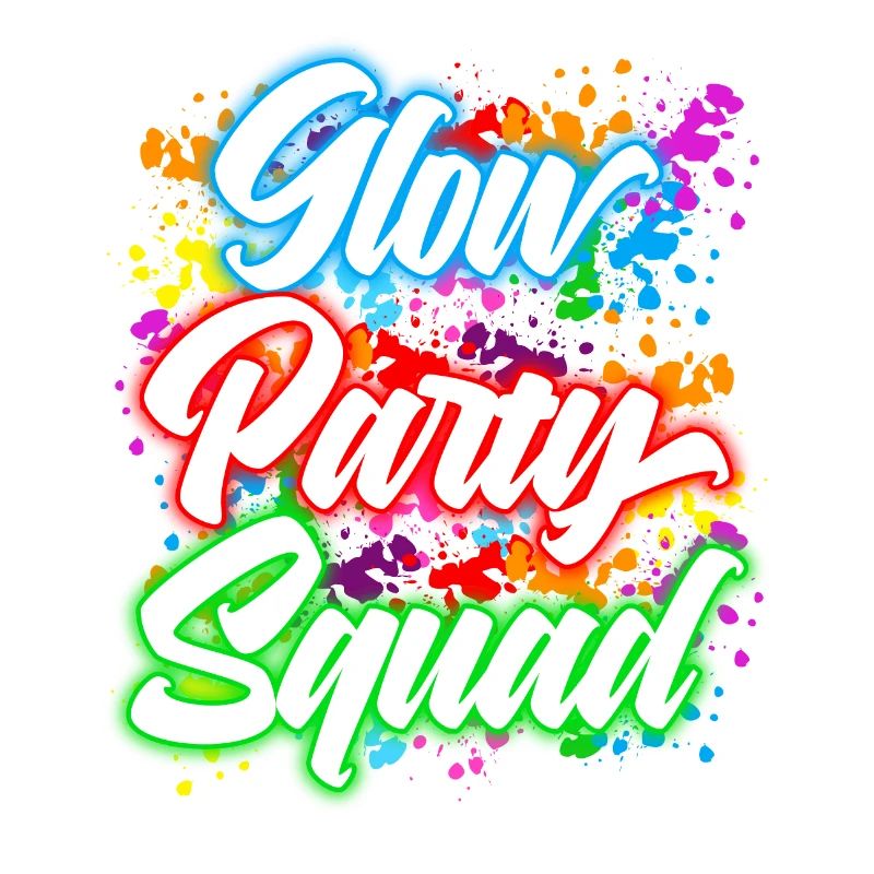 Objectifs de l'amitié Glow Party Squad Collection
