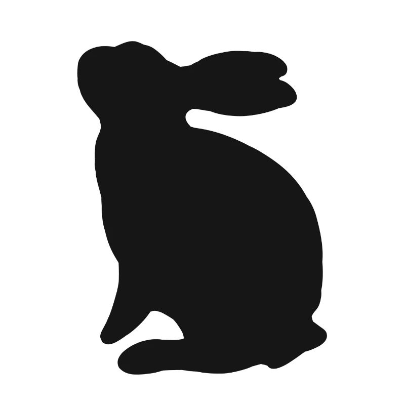 cute pet easter easter rabbits