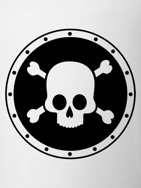 Pirate - Skull