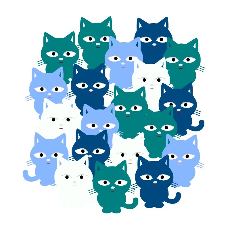 Cats, cats, cats