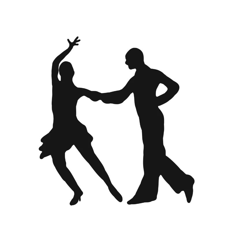 Danseur de tango danse danse salsa danse couple