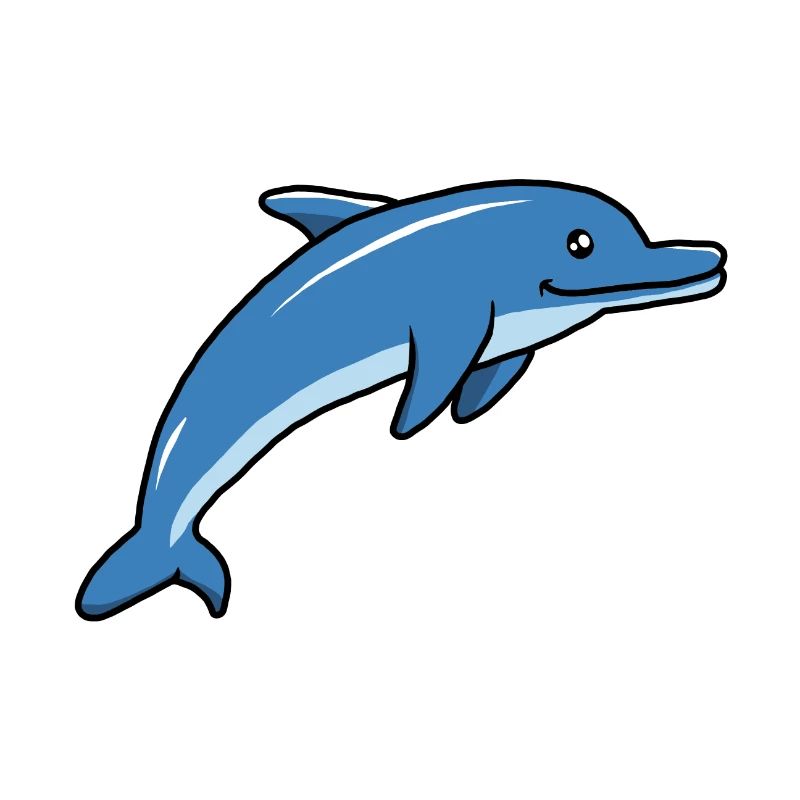Dauphin, mignon