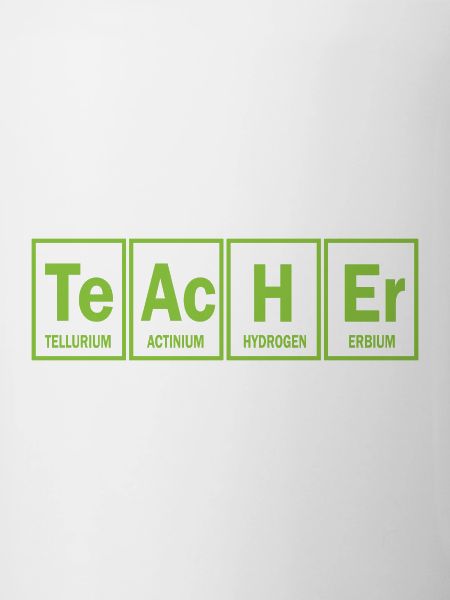 Chemistry Teacher Gift Chemistry