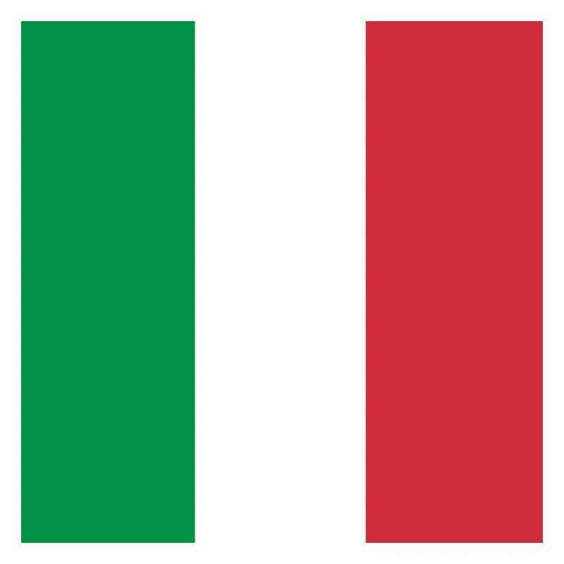 DRAPEAU ITALIE