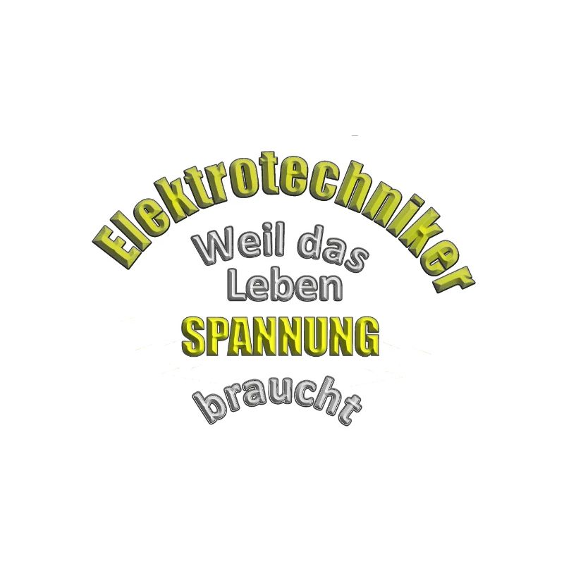 Lustiger Spruch Elektrotechniker
