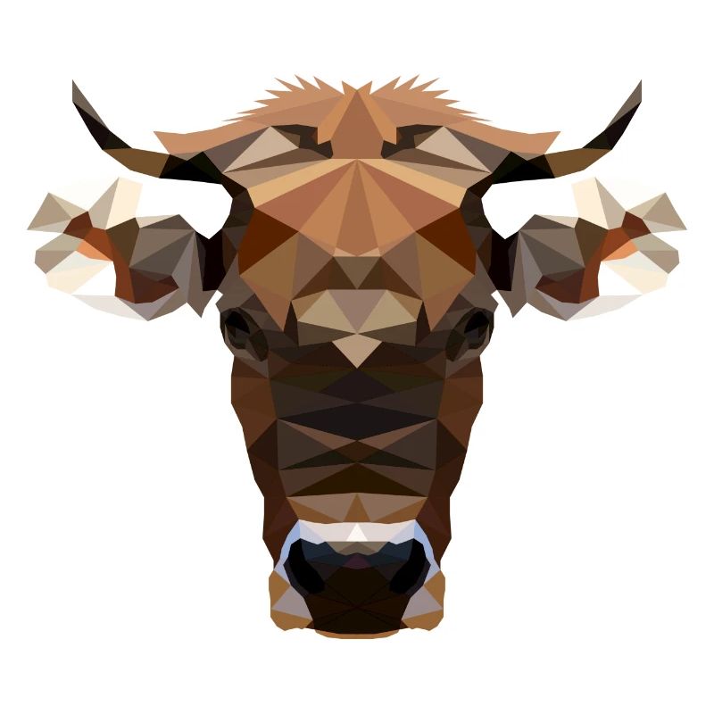 Polygone de vache