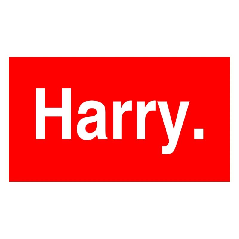 Harry.