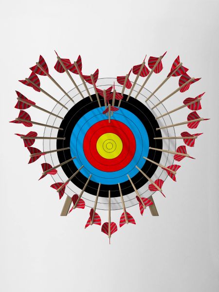 Target hearts