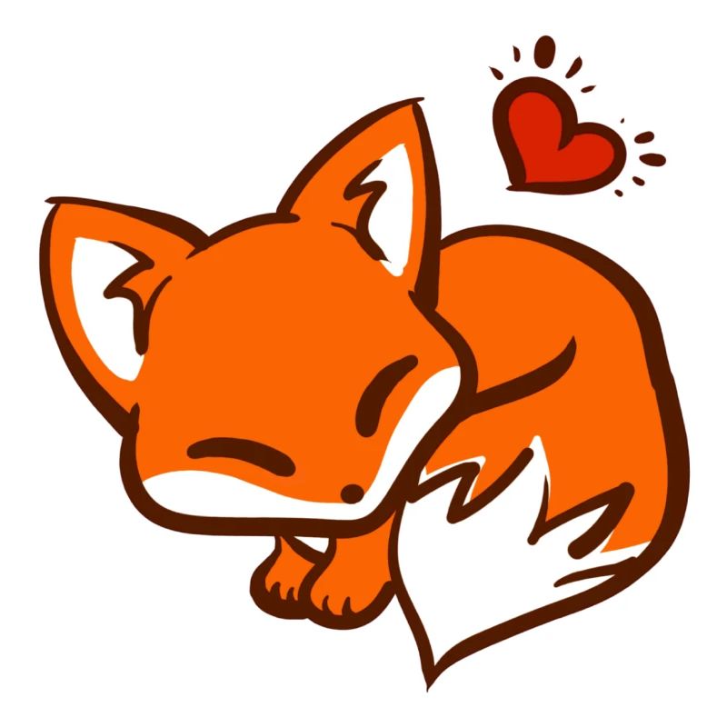 Cute Fox / Cute Fox