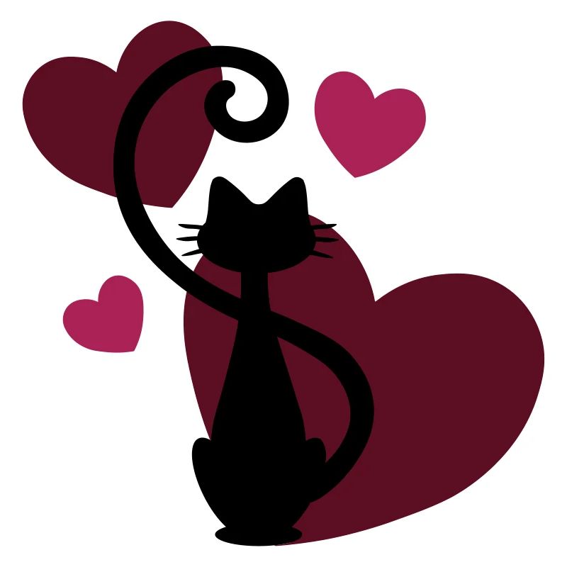 Cat lady - Katzendame - Geschenkidee - gift idea