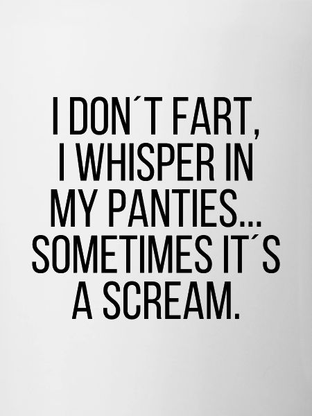 Je suis fart...
