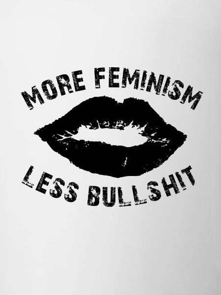 Plus de féminisme