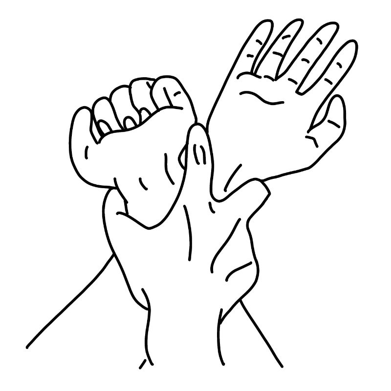 Hands