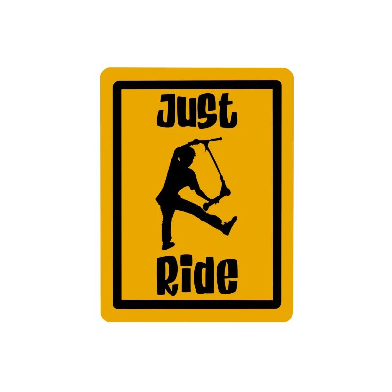 Just ride Roller