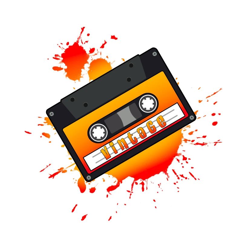 Cassette Vintage