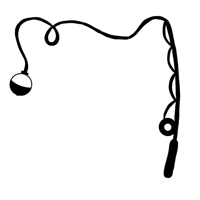 Pêche pêche cadeau pêche